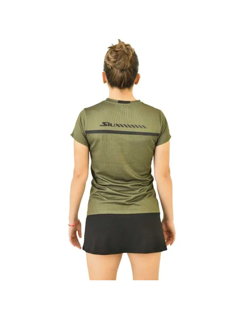Camiseta Siux Hunt Mujer | Ofertas de pádel